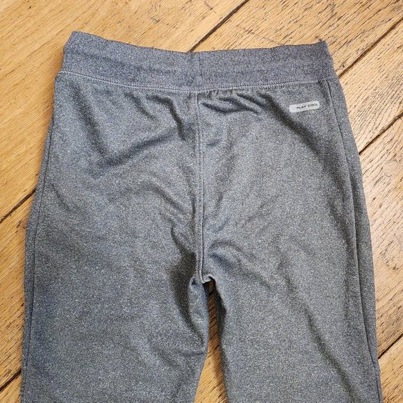 Jumping Beans Gray Athletic Pants With Zipped Pockets Size 7 - Picture 9 of 9
